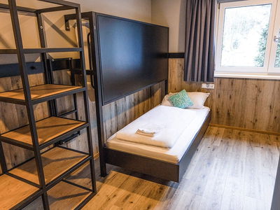 Bedroom in Austria Ski trip