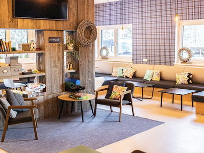 Shared room in accommodation in austria ski