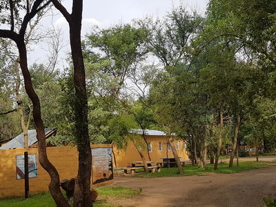 accommodation in south africa