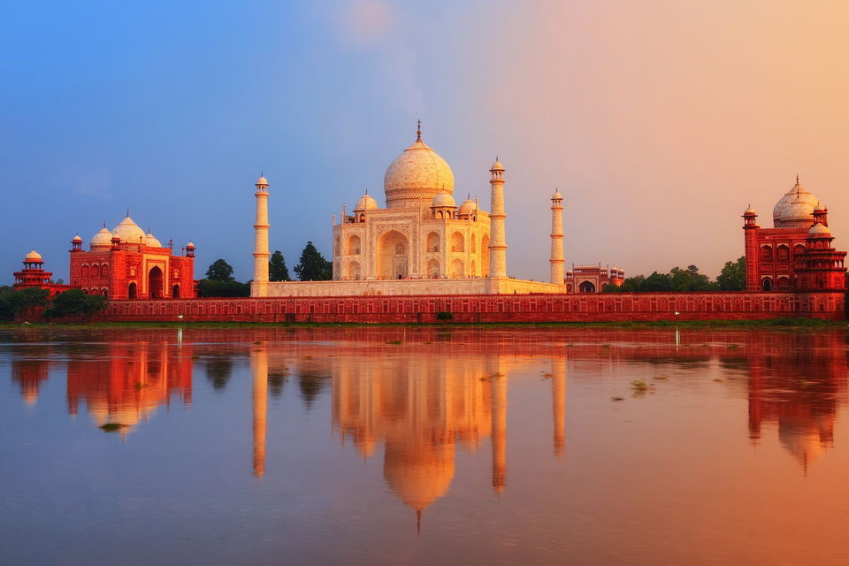 Taj Mahal