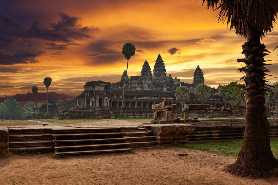 Angkor Wat, Cambodia