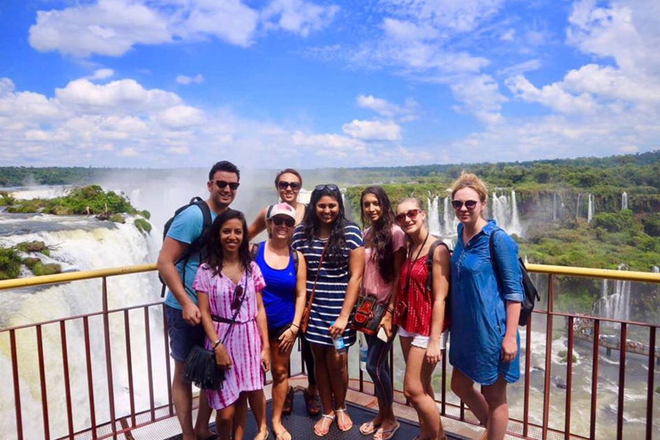 See Iguassu Falls