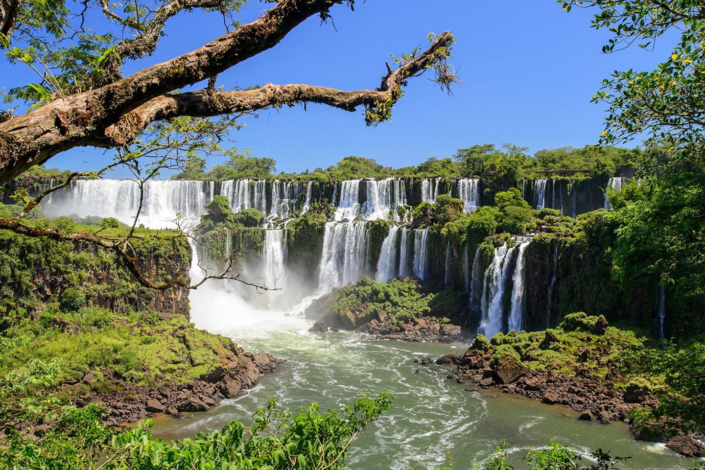 Iguassu Falls