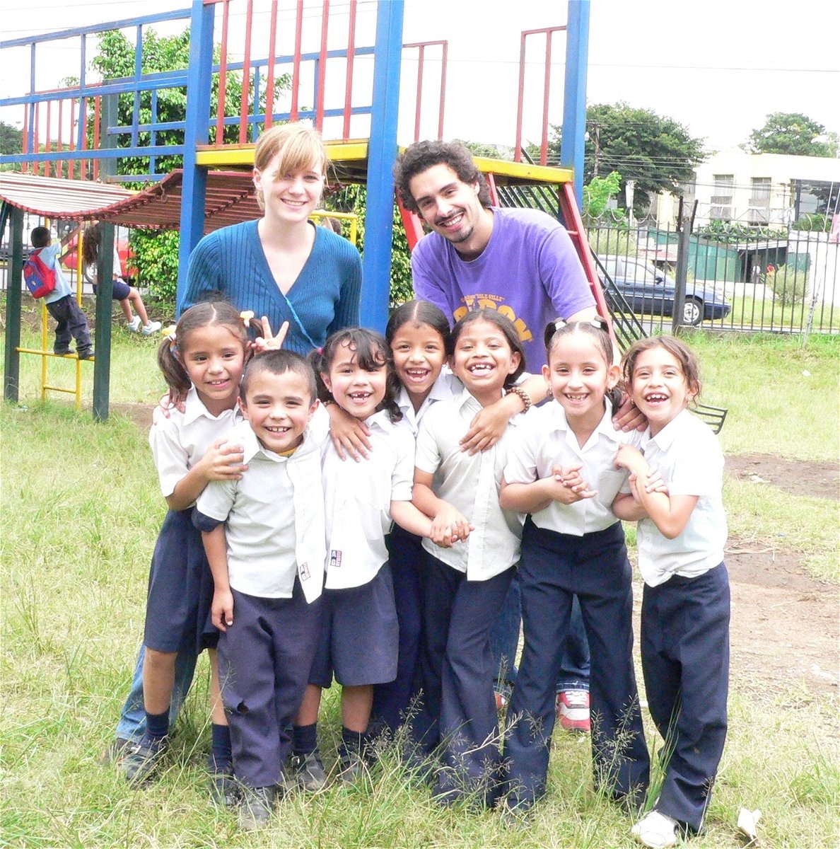 Teaching English in Costa Rica