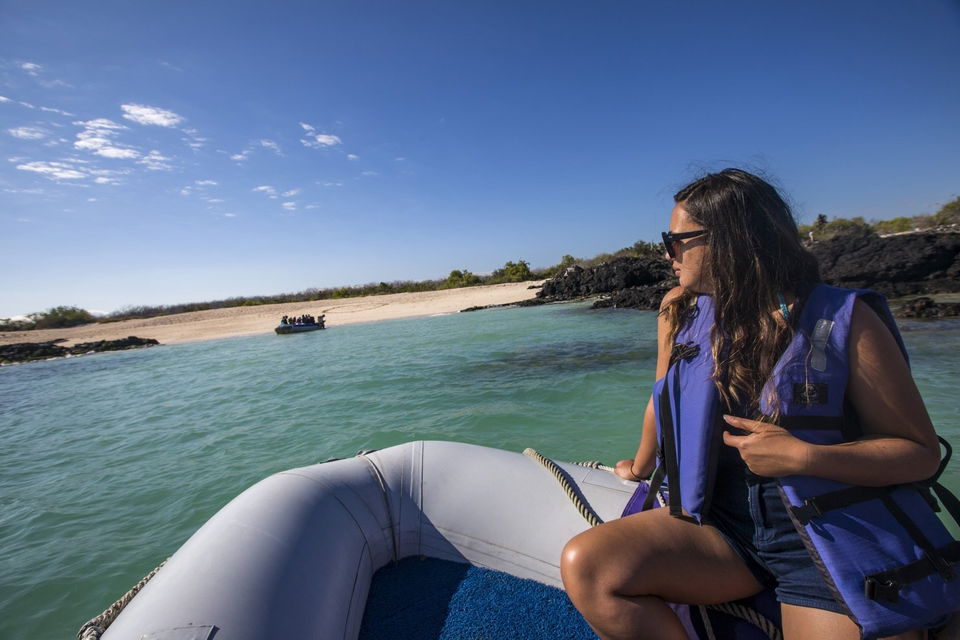 Explore the Galapagos Islands with your group