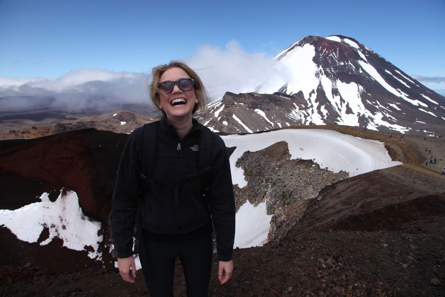 Tongariro Crossing