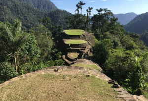Lost City Trek in Colombia