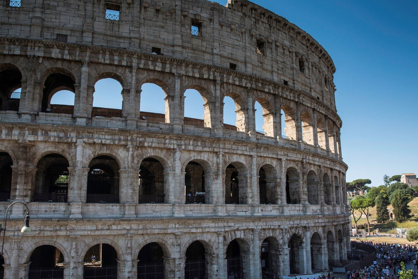 Discover some of Rome's best known sites