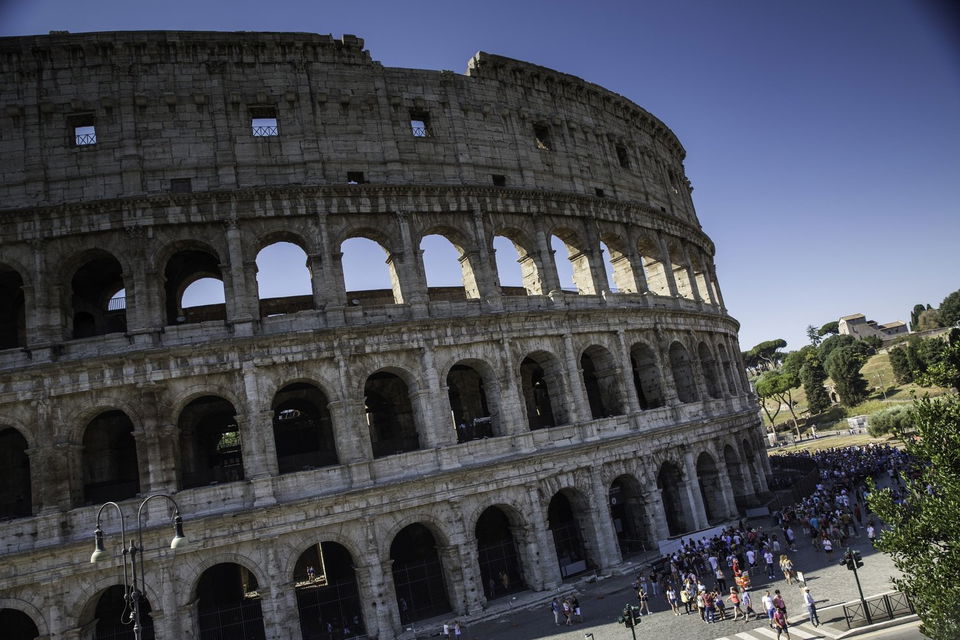 Discover Rome's incredible ancient ruins