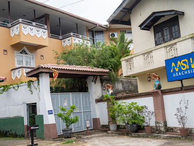 AASHA beachside house in Sri Lanka