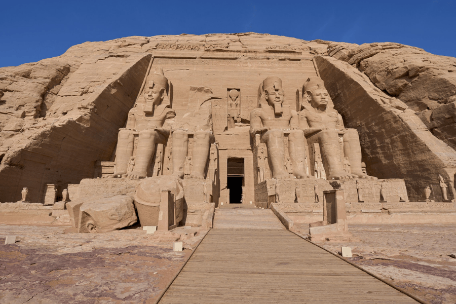 Abu Simbel Temple Egypt Aswan