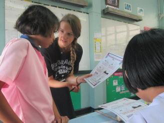 Teach Abroad Tours