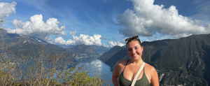 Switzerland mountain