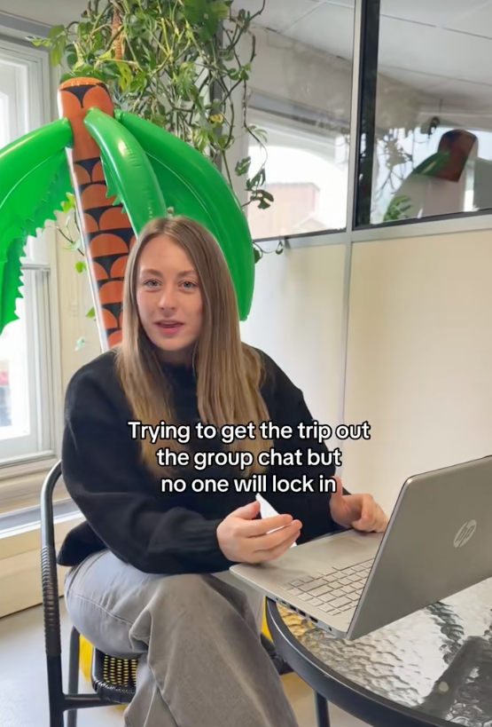 Amy Travel Advisor