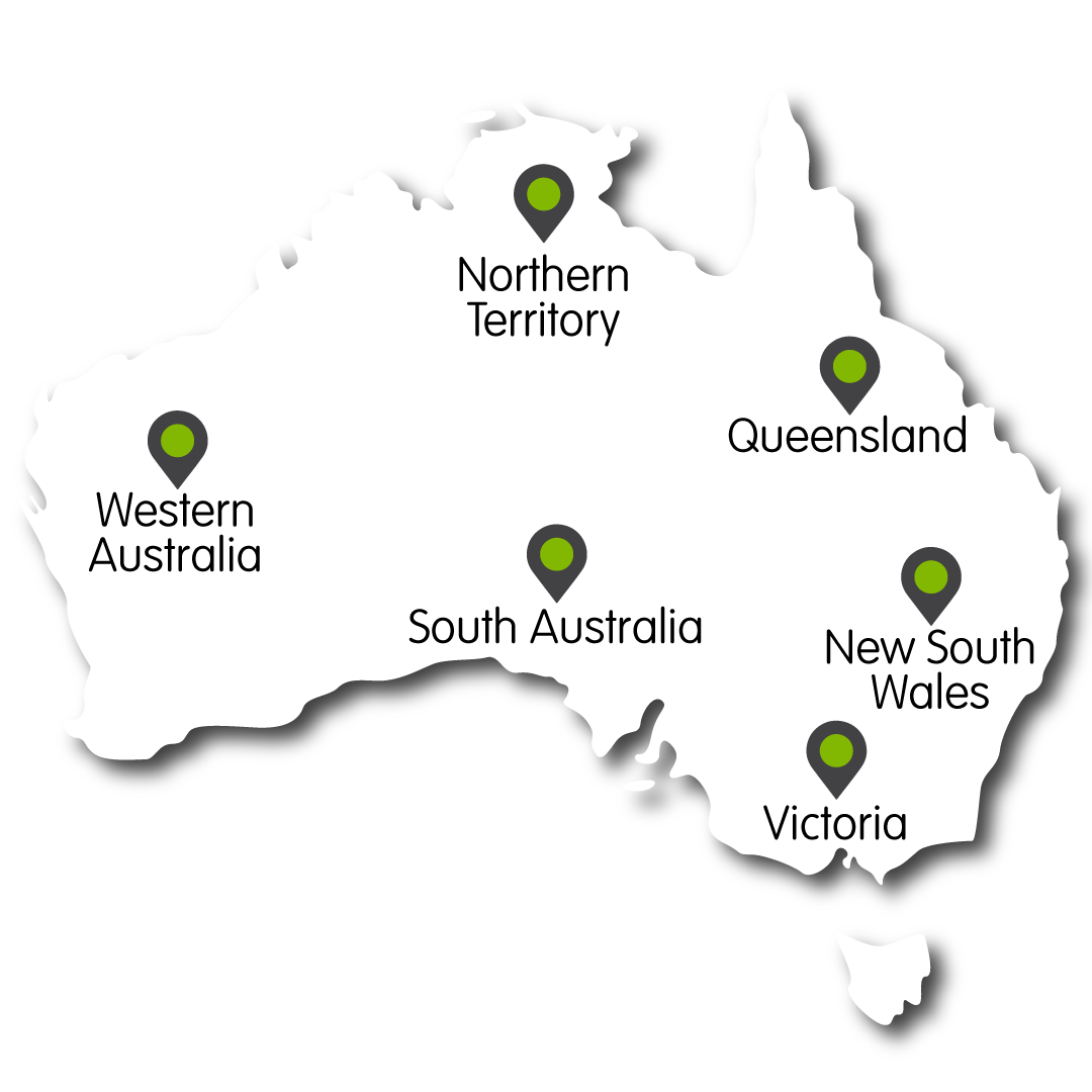 Australia Tours Trips Gap Years 2026 2027 Travel Australia Australia Destination Map Desktop 3 