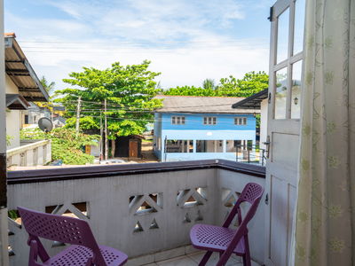 balcony in sri lanka accommodation