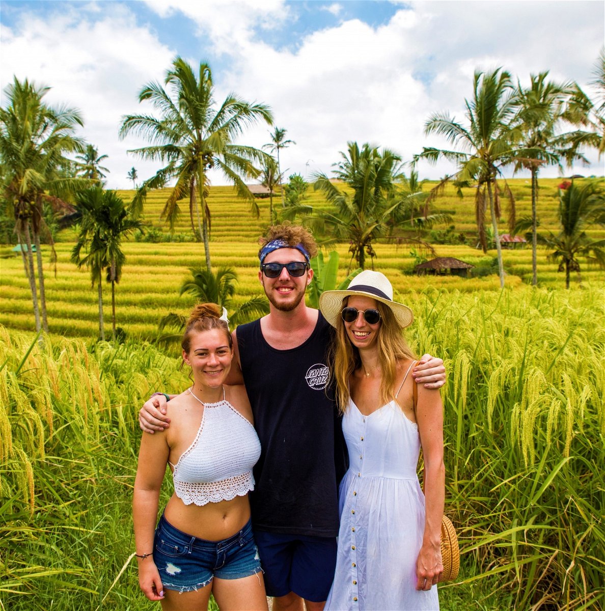 Discover stunning rural Bali with your group