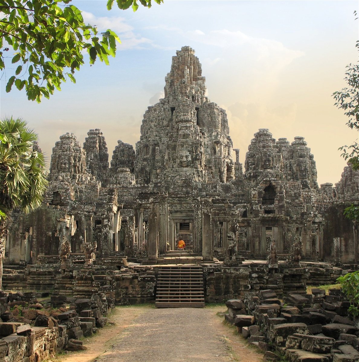Explore Cambodia's incredible temples with your group