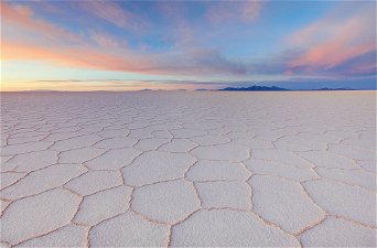 Bolivia Salt Flats