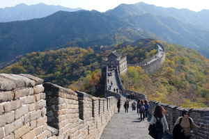 The Great Wall of China