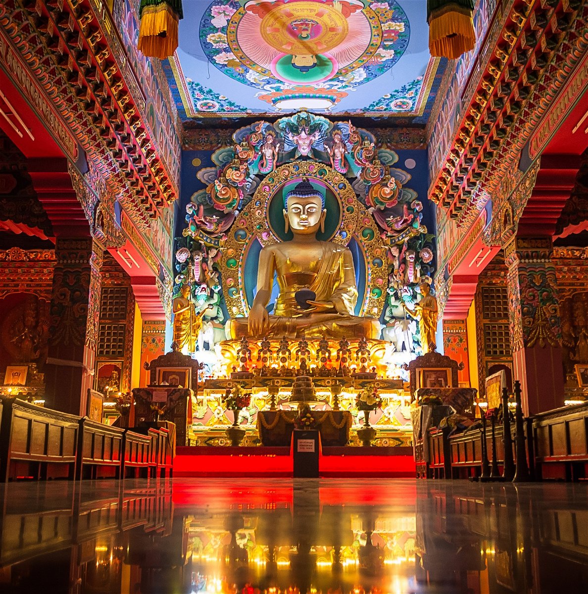 Nepal Monastery Experience