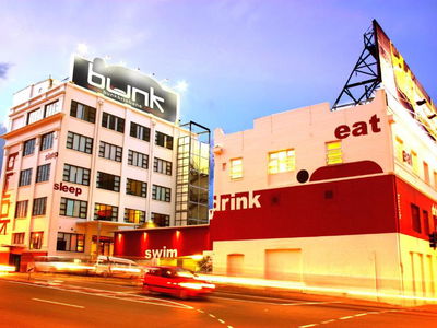 Bunk brisbane accommodation