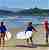 Learn to be a surf instructor on some of Australia's best beaches!