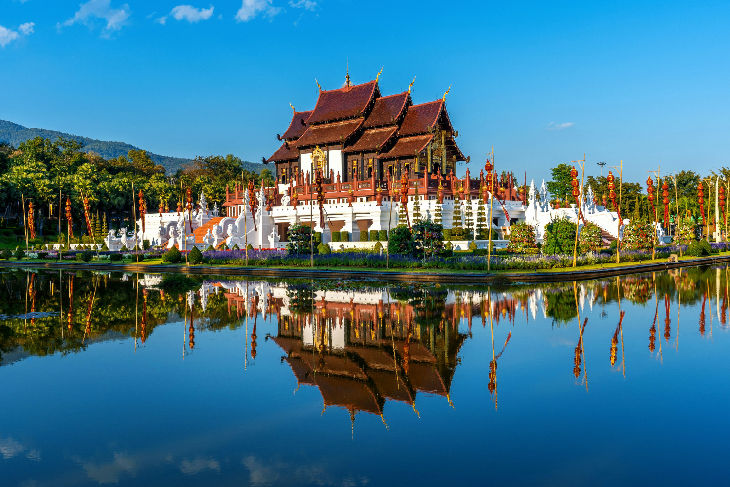 Temple in Cambodia