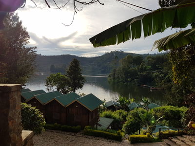 campsite lodges in africa