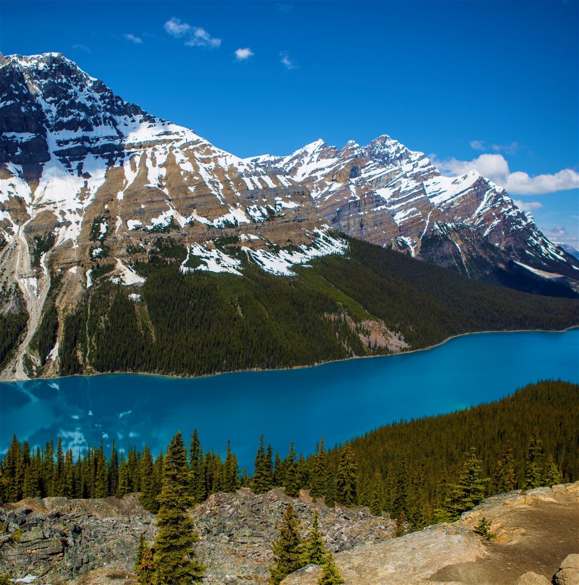 Explore some of Canada's best national parks
