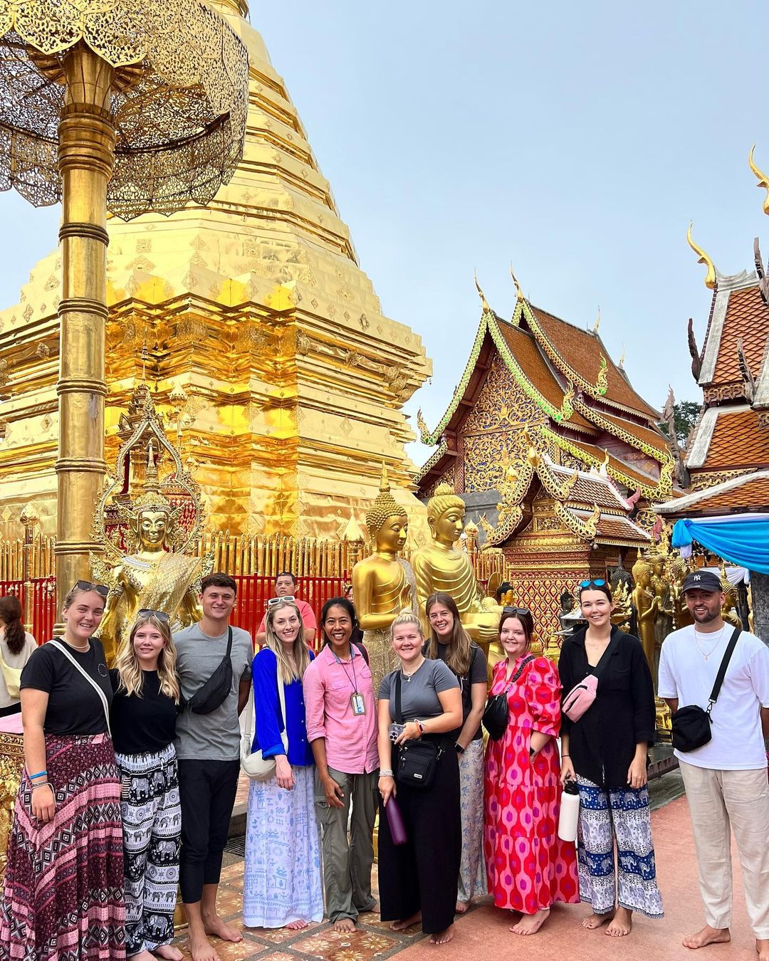 Gap 360 traveller on southeast asia adventure