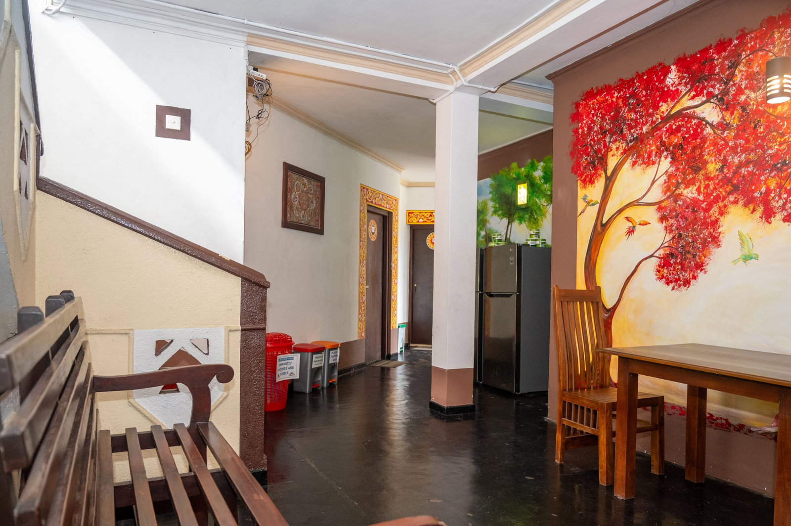 Communal area sri lanka accommodation