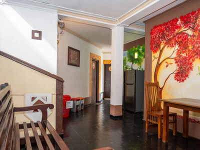 Communal area sri lanka accommodation