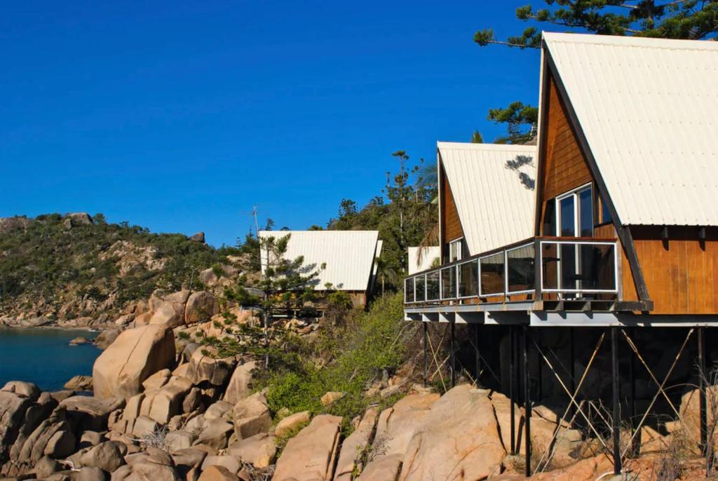 Accommodation on Australia Adventure group trip