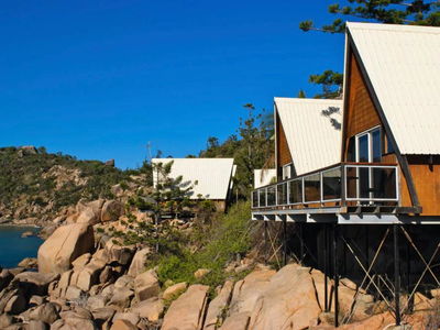 Accommodation on Australia Adventure group trip