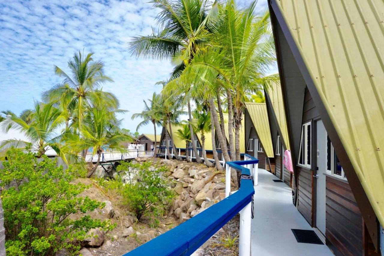 Accommodation on Australia Adventure group trip