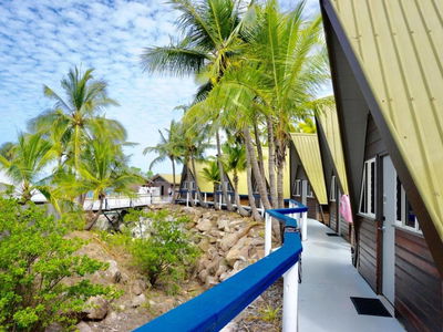 Accommodation on Australia Adventure group trip