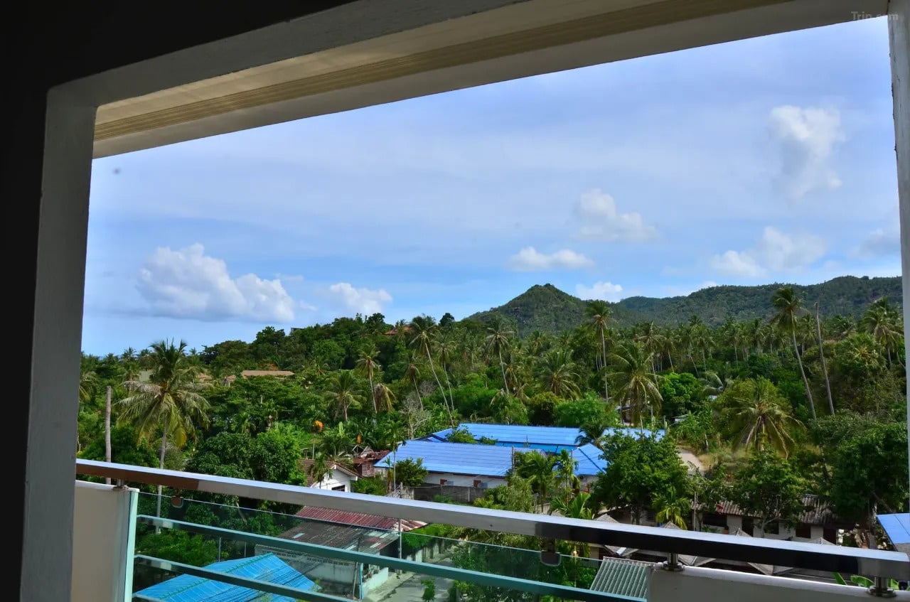 Koh Samui Accommodation