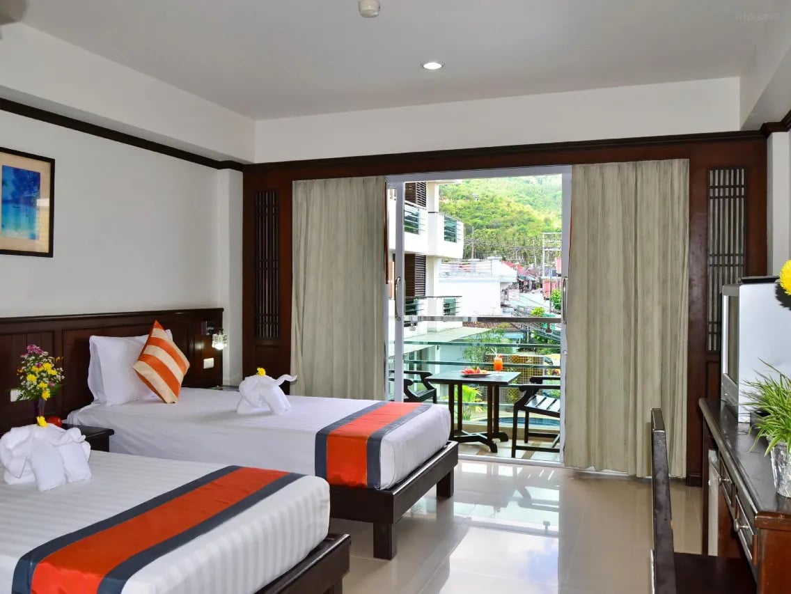 koh samui accommodation