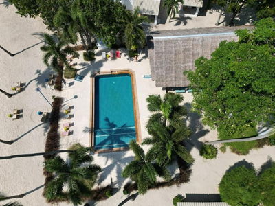 pool lime soda beachfront resort Koh Phangan Full Moon Party accommodation