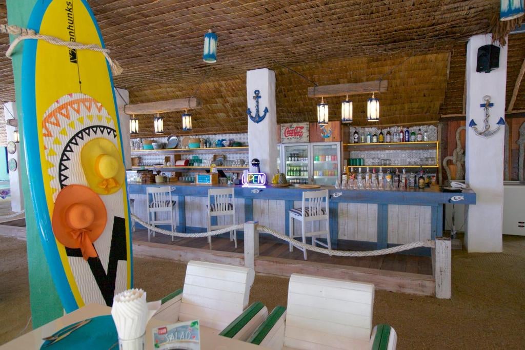 koh phangan accommodation lime soda beachfront resort