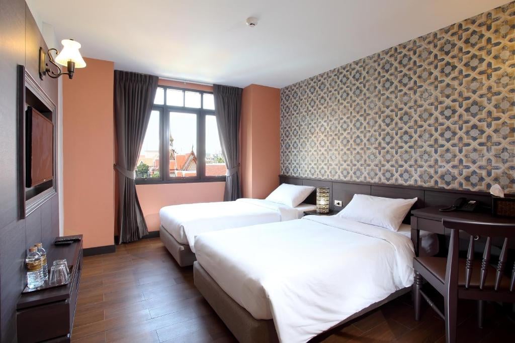 bangkok accommodation