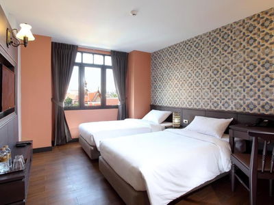 bangkok accommodation