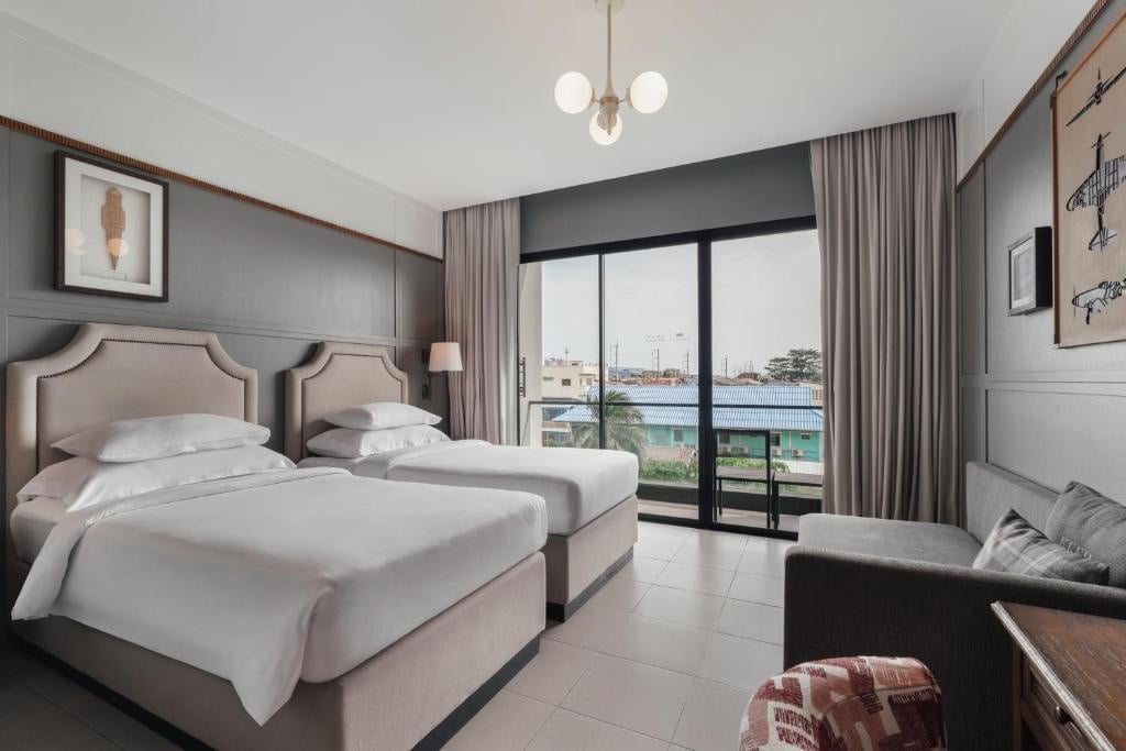 Phuket accommodation