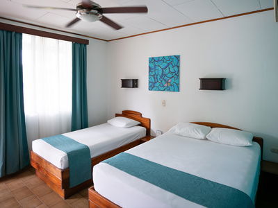 la fortuna costa rica accommodation twin share