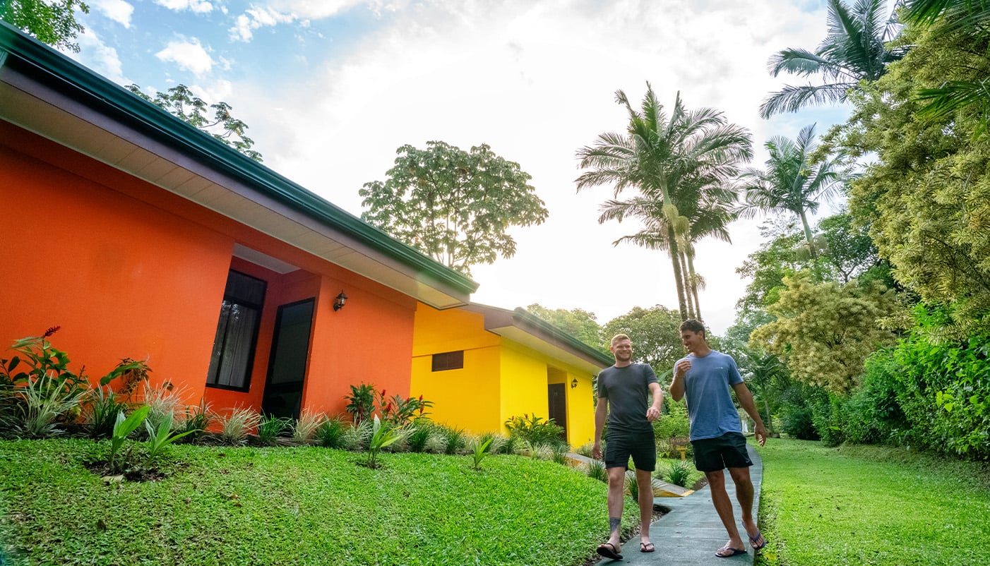 la fortuna costa rica accommodation