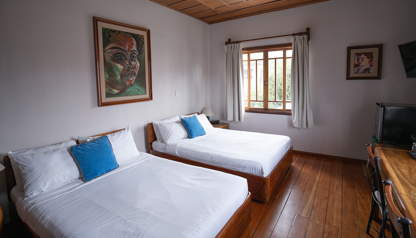 san jose accommodation