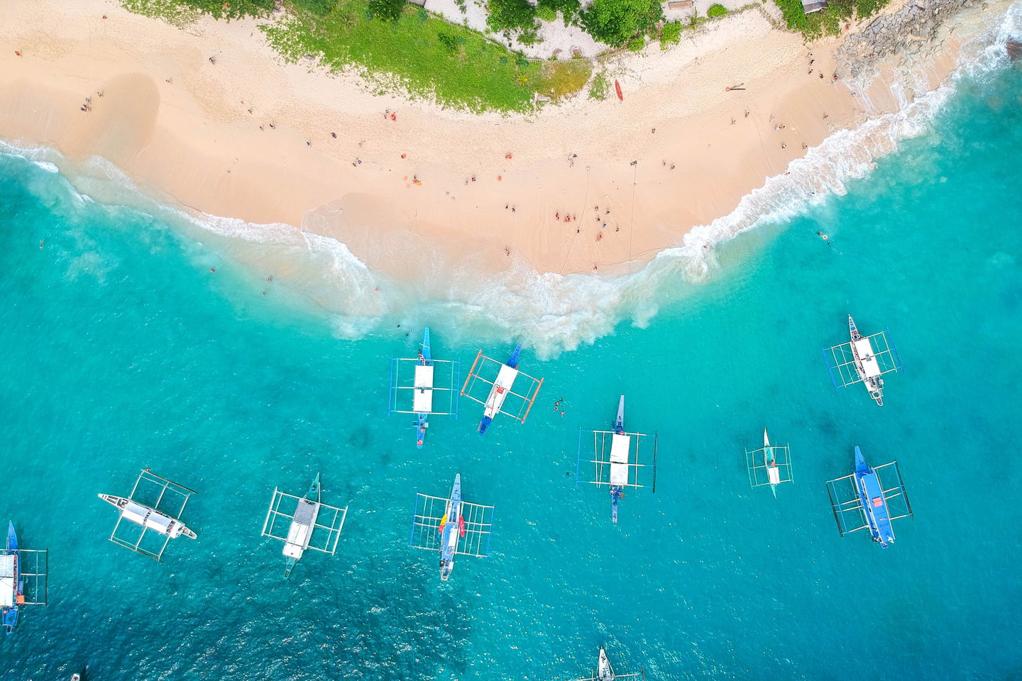 El Nido shorelines, the Philippines