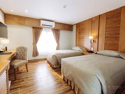 De Charme Hotel Chiang Mai room