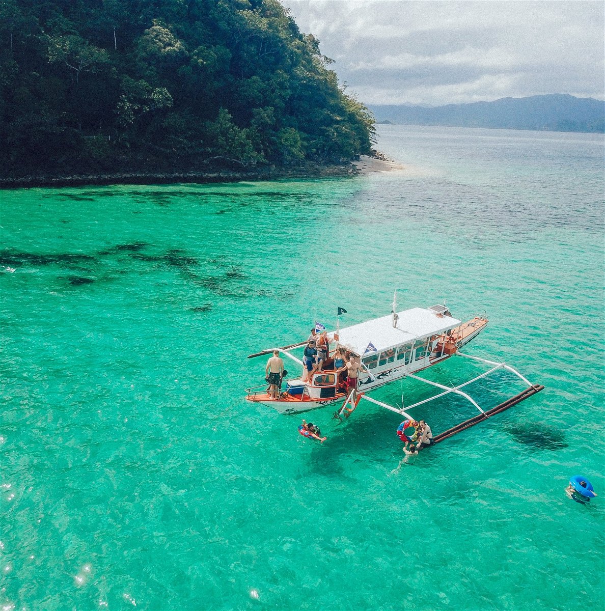 Cruise the Philippines amazing islands with your group